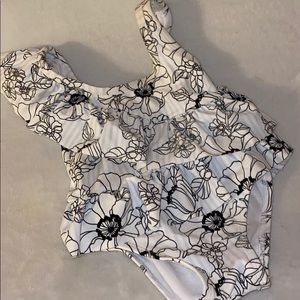Janie and Jack baby swimsuit